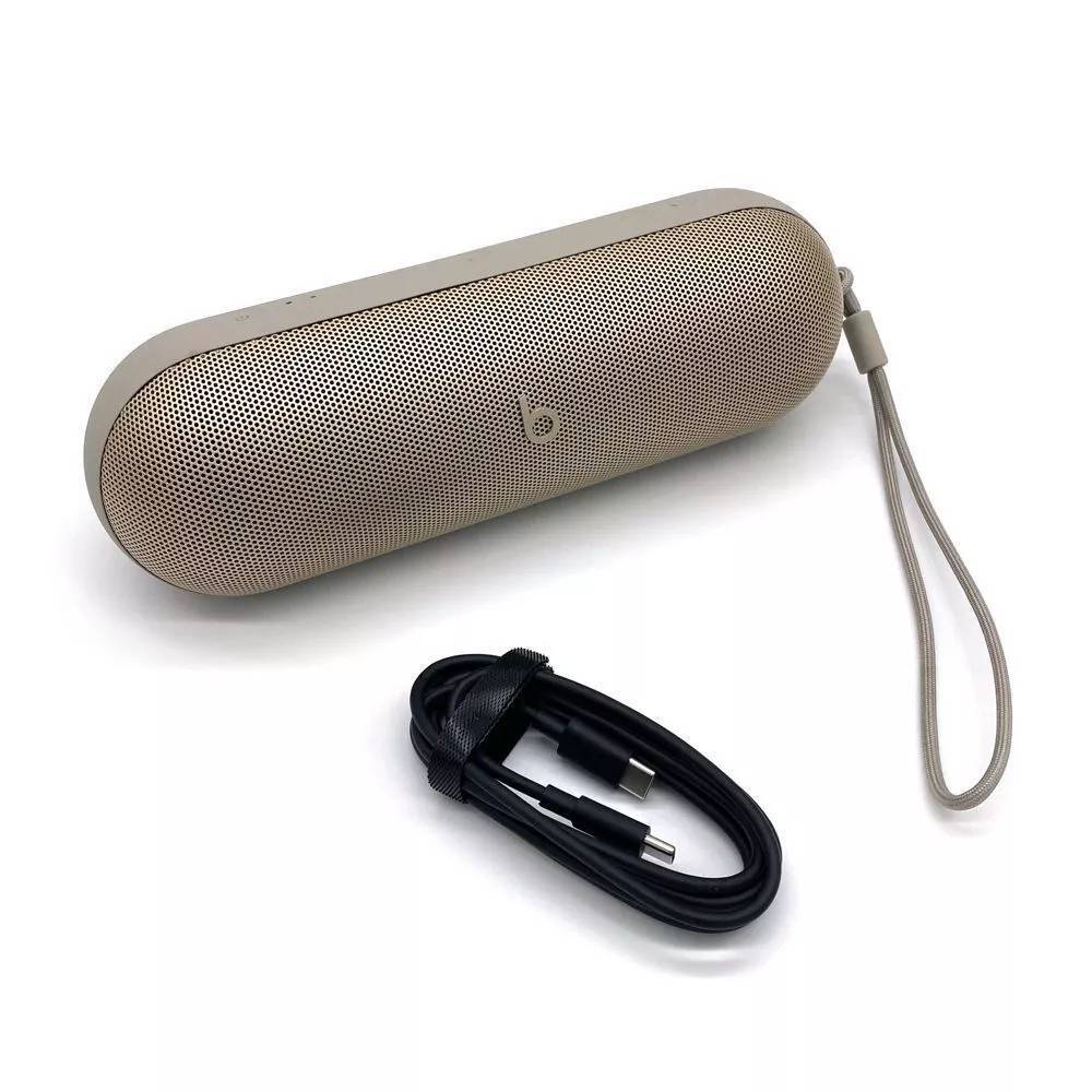 Beats Pill Dr Dre Wireless Bluetooth Speaker Champagne Gold MW463LL/A Apple/Andr